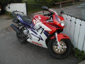 1994 Honda CBR 600 F photo